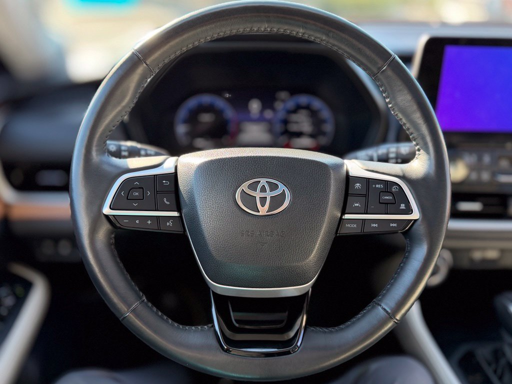 Certified 2024 Toyota Grand Highlander AWD image 16