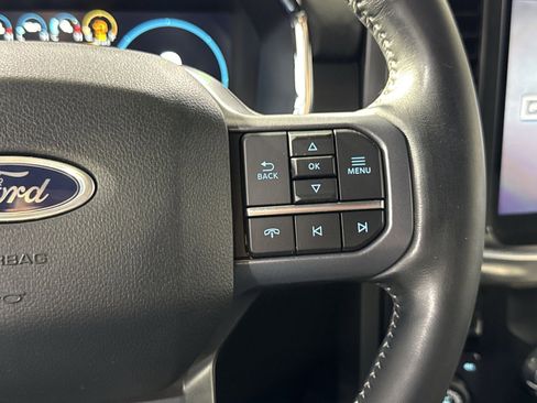 Used 2023 Ford F150 Lariat w/ Equipment Group 502A High image 20