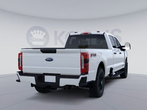 New 2026 Ford F350 XL w/ STX Appearance Package image 11
