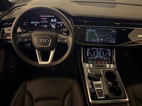 Certified 2025 Audi Q7 2.0T Premium Plus w/ Premium Plus Package AWD/4WD image 30