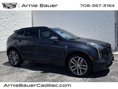 Used 2023 Cadillac XT4 Sport