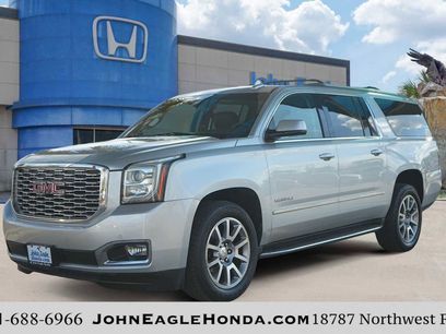 Used 2019 GMC Yukon XL Denali