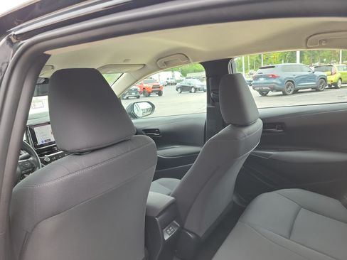 Certified 2024 Toyota Corolla LE FWD image 11