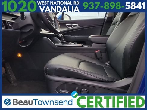Used 2023 Kia Sportage EX image 17