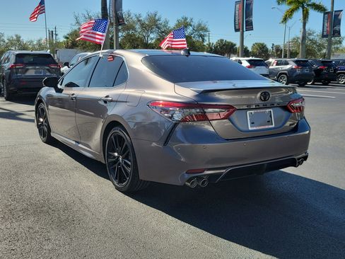Used 2024 Toyota Camry XSE image 9