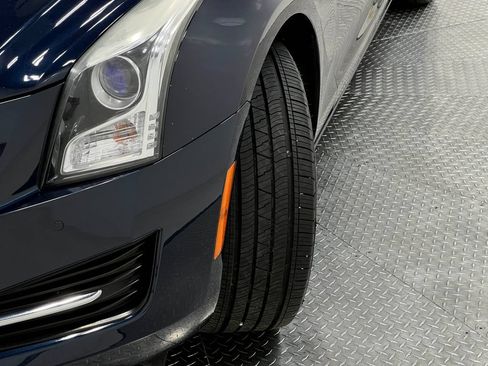 Used 2017 Cadillac ATS Luxury AWD/4WD image 38