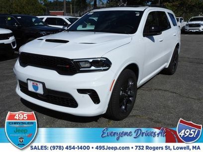 New 2026 Dodge Durango GT