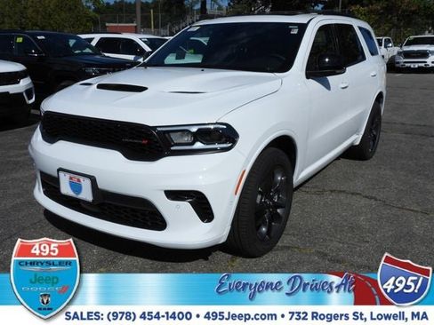 New 2026 Dodge Durango GT image 1