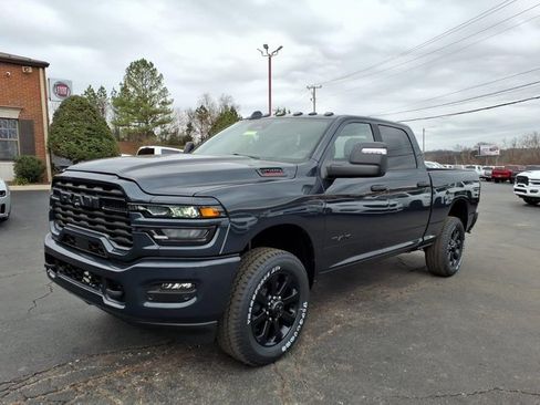 New 2026 RAM 2500 Big Horn image 5
