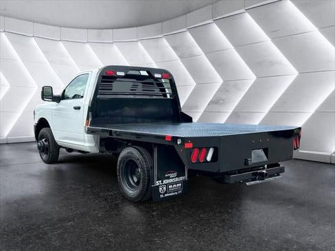New 2024 RAM 3500 Tradesman image 21