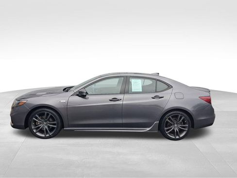 Used 2019 Acura TLX 2.4L Tech & A-Spec Pkgs image 2