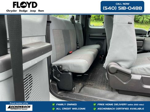 Used 2013 Ford F250 XL w/ PWR Equipment Group AWD/4WD image 28