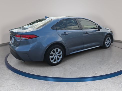 Certified 2023 Toyota Corolla LE FWD image 5