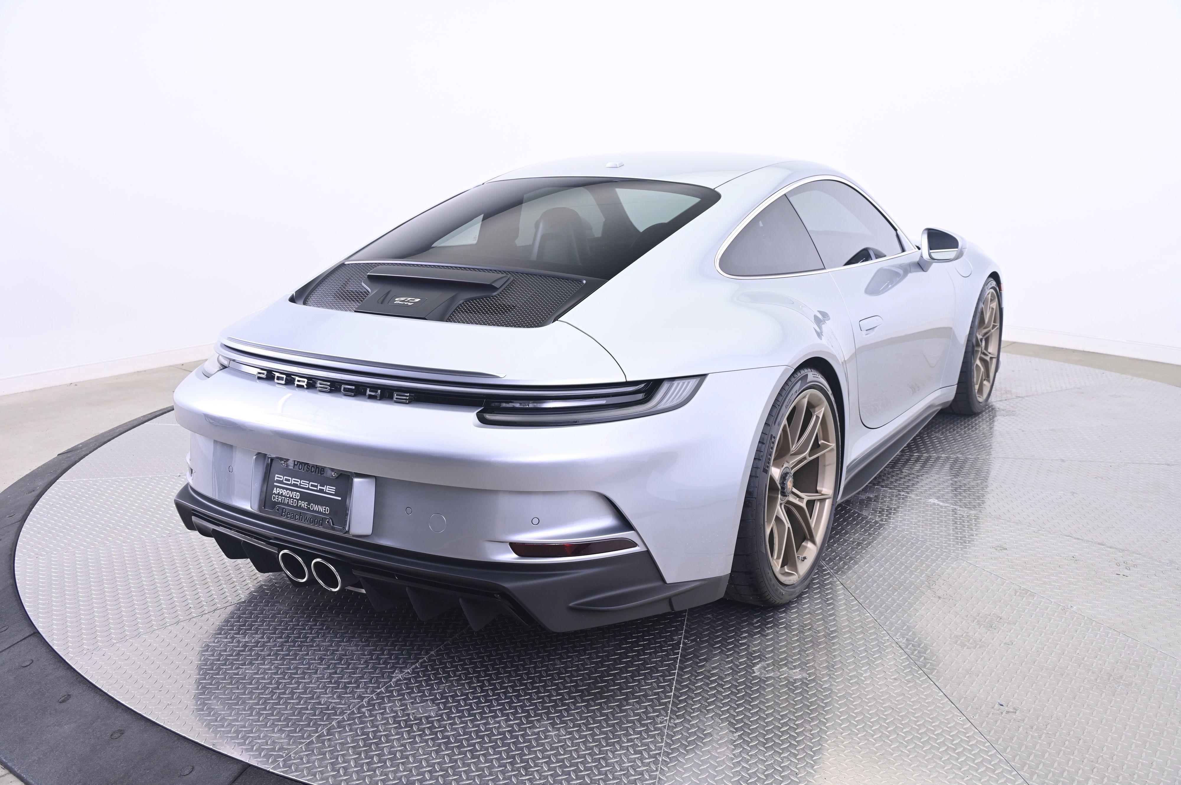Certified 2022 Porsche 911 GT3 RWD image 7