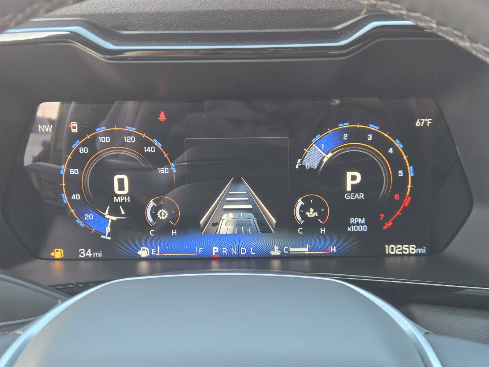 Used 2026 Chevrolet Colorado LT w/ Advanced Trailering Package RWD image 16