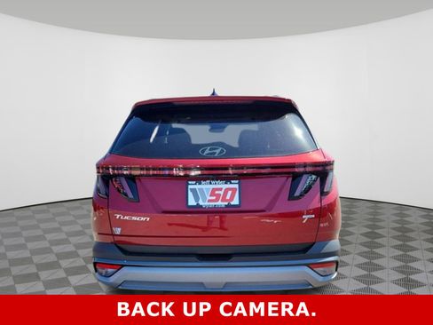 Certified 2025 Hyundai Tucson SEL image 5