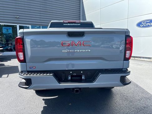 Used 2025 GMC Sierra 1500 Pro w/ Graphite Edition AWD/4WD image 5