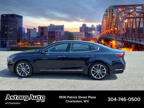 Used 2019 Kia Cadenza Technology FWD image 6