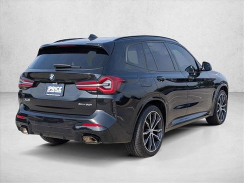 Used 2022 BMW X3 xDrive30i w/ M Sport Package 2 AWD/4WD image 5