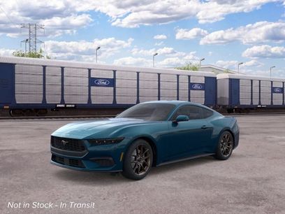 New 2026 Ford Mustang Premium