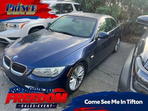 Used 2011 BMW 335i Convertible RWD image 1