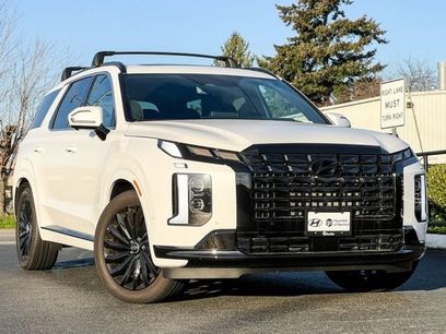 New 2025 Hyundai Palisade Calligraphy