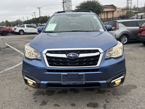 Used 2017 Subaru Forester 2.5i Limited image 8