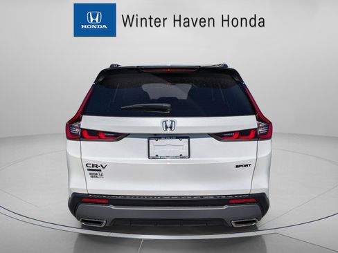 New 2026 Honda CR-V Sport image 6