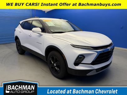 Used 2024 Chevrolet Blazer LT w/ Convenience Package