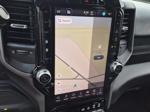 New 2027 RAM 3500 Tradesman AWD/4WD image 29