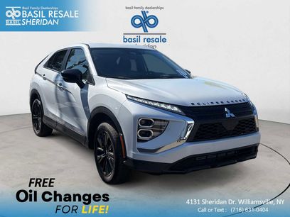Used 2025 Mitsubishi Eclipse Cross LE