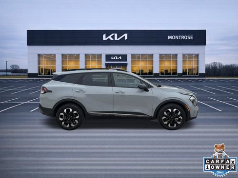 Used 2023 Kia Sportage X-Line w/ X-Line Premium Package image 4