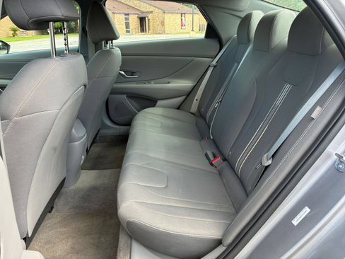 Used 2026 Hyundai Elantra Sport FWD image 20