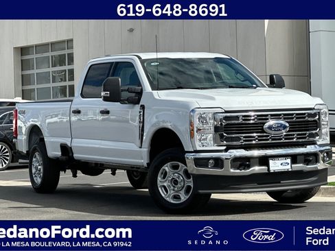 New 2026 Ford F250 XLT AWD/4WD image 1