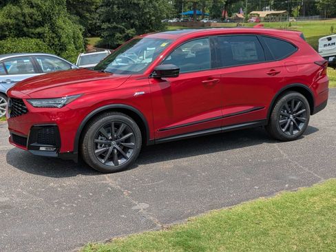 New 2026 Acura MDX A-Spec AWD/4WD image 2