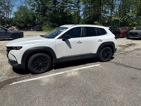Used 2025 MAZDA CX-50 AWD 2.5 S w/ Weather Package image 15