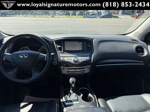 Used 2017 INFINITI QX60 FWD w/ Premium Plus Package image 19