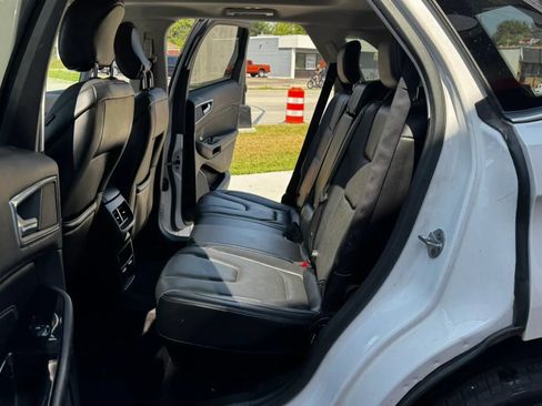 Used 2017 Ford Edge Titanium w/ Equipment Group 302A AWD/4WD image 21