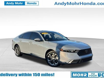 Used 2023 Honda Accord EX-L