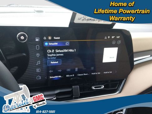 New 2026 Chevrolet Equinox ACTIV image 23