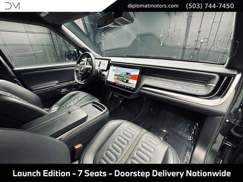 Used 2023 Rivian R1S Launch Edition AWD/4WD image 17