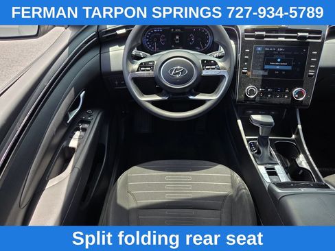 Used 2022 Hyundai Santa Cruz SEL FWD image 17