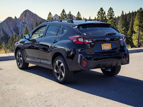 New 2026 Subaru Crosstrek 2.5i Limited w/ Crosstrek Mirror Package AWD/4WD image 4