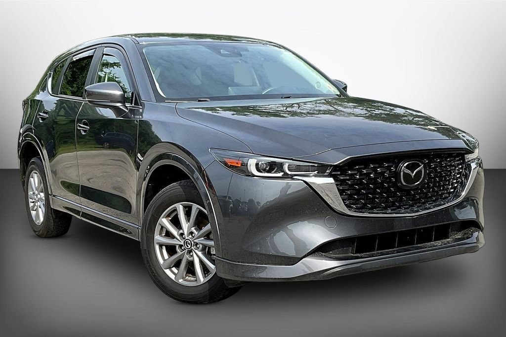 Used 2024 MAZDA CX-5 AWD 2.5 S w/ Select Package image 3