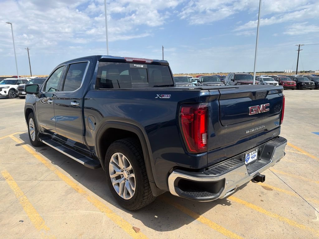 Used 2021 GMC Sierra 1500 SLT w/ SLT Premium Plus Package AWD/4WD image 5
