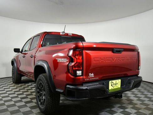 New 2026 Chevrolet Colorado Trail Boss image 13