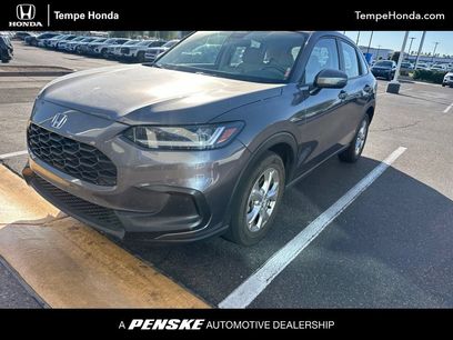 Used 2024 Honda HR-V LX