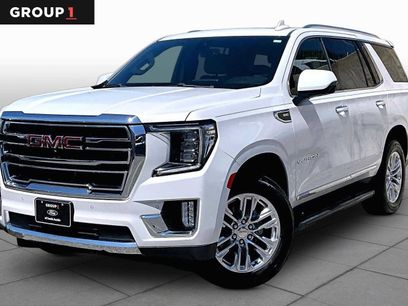 Used 2021 GMC Yukon SLT w/ SLT Luxury Package