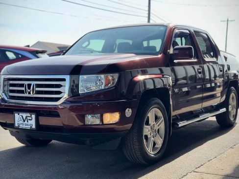 Used 2013 Honda Ridgeline RTL image 4