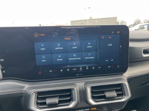 Used 2025 Ford Mustang Premium w/ Wheel & Stripe Package image 17